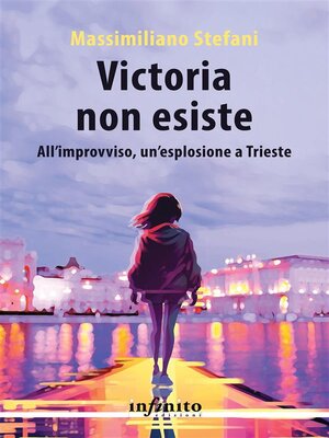 cover image of Victoria non esiste